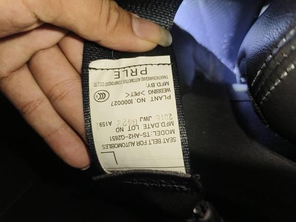 [深圳·粤B] 二手英菲尼迪英菲尼迪Q50L2016款 2.0T 进取版