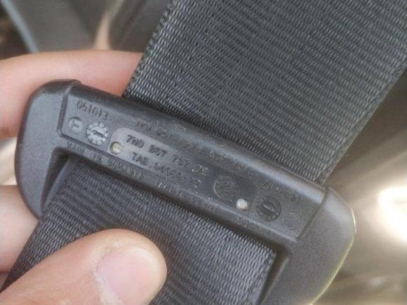 [台州·浙J] 二手大众途锐2011款 3.0TSI 标配型