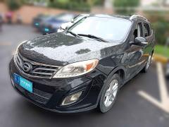 [上海·苏J]广汽传祺&nbsp;&nbsp;传祺GS5&nbsp;&nbsp;2012款2.0L自动两驱周年纪念版