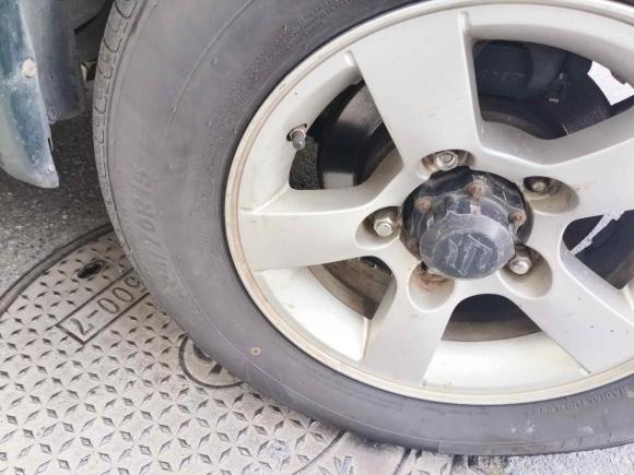 [嘉兴·浙B] 二手铃木吉姆尼2011款 1.3 AT