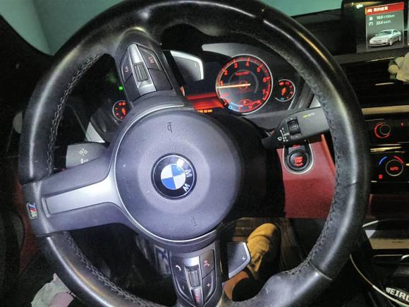 [南通·苏F] 二手宝马宝马4系2017款 430i M运动套装