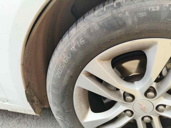 [成都·川Q] 二手雪佛兰科鲁兹2015款 1.5L 经典 SE AT