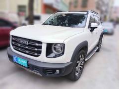 [深圳·贵E] 哈弗哈弗大狗2021款 改款 1.5T DCT两驱马犬版