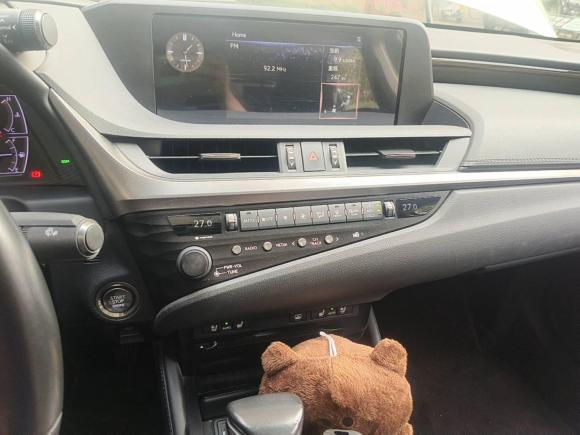 [嘉兴·浙F] 二手雷克萨斯雷克萨斯ES2018款 200 豪华版 国V