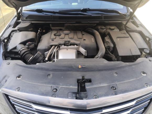 [北京·京N] 二手凯迪拉克凯迪拉克XTS2018款 28T 精英型