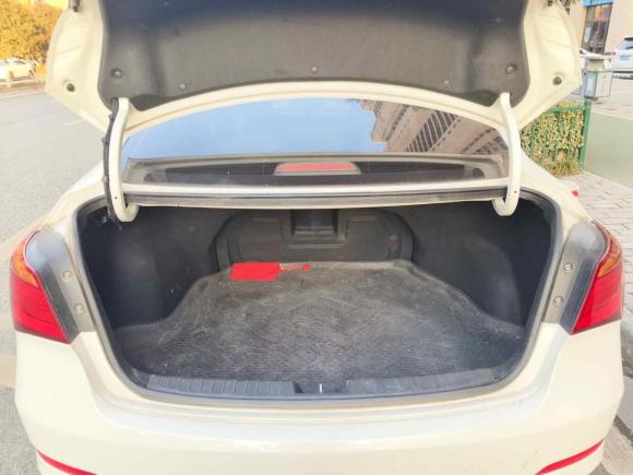 [西安·陕A] 二手现代名图2014款 1.8L 自动智能型GLS