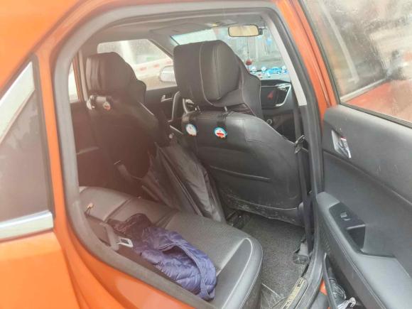 [深圳·粤B] 二手现代北京现代ix252015款 1.6L 自动两驱智能型GLS