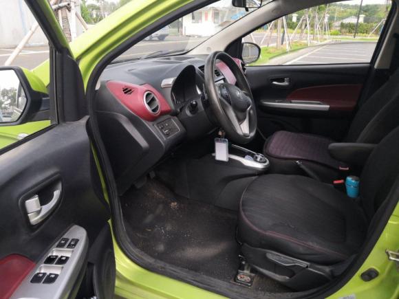 [无锡·苏B] 二手长安奔奔2015款 1.4L IMT尊贵型 国IV