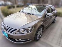 [济南·鲁A] 大众一汽-大众CC2013款 2.0TSI 至尊型