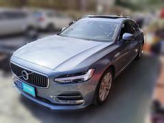 [合肥·皖A] 沃尔沃沃尔沃S902020款 T5 智远豪华版