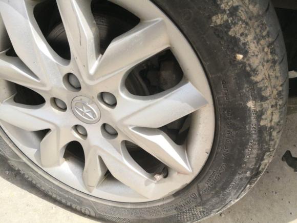 [上海·苏B] 二手江淮瑞风S32014款 1.5L 手动豪华智能型