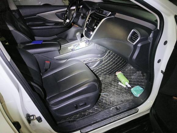 [常州·苏D] 二手日产楼兰2015款 2.5L XL 两驱智尚版