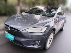 [绍兴·浙A] 特斯拉Model X2019款 长续航版