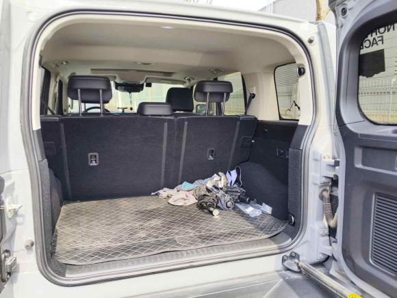 [武汉·鄂A] 二手坦克坦克3002023款 越野版 2.0T 征服者