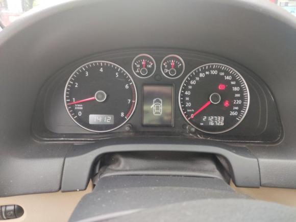 [上海·皖H] 二手大众Passat领驭2009款 1.8T 手动尊品型