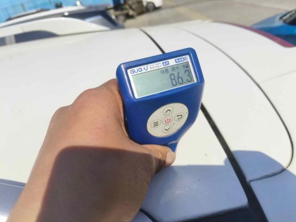 [南昌·赣A] 二手奔腾奔腾X802017款 2.0L 自动技术型