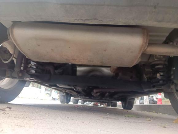 [济南·鲁A] 二手现代北京现代ix252015款 1.6L 自动两驱时尚型GS