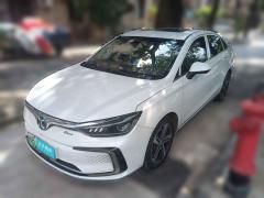 [深圳·粤B]北京汽车&nbsp;&nbsp;北京EU5&nbsp;&nbsp;2018款R500智尚版