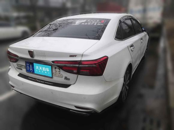 [南京·苏A] 二手荣威荣威i62018款 20T 自动旗舰版