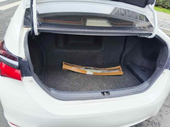 [温州·浙C] 二手丰田卡罗拉2018款 双擎 1.8L E-CVT智尚版