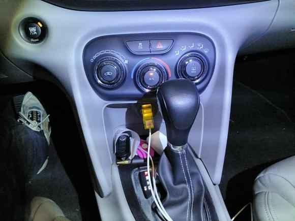 [杭州·浙A] 二手菲亚特致悦2014款 1.4T 自动舒适版