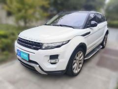 [南通·苏F] 路虎揽胜极光2014款 2.0T 5门耀动版