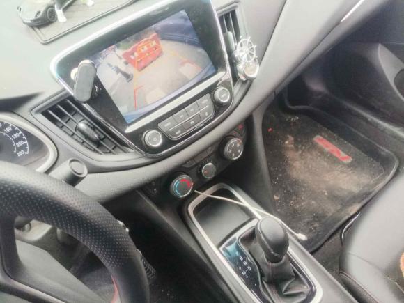 [成都·川A] 二手雪佛兰科鲁泽2022款 轻混 Redline 320T 双离合爽快版