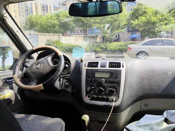 [宁波·浙B] 二手福田蒙派克E2016款 2.0L快运版4G63