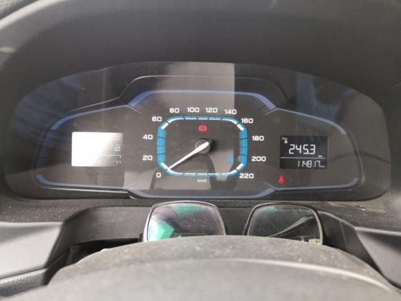 [西安·陕A] 二手荣威荣威3602015款 1.5L 手动豪华版