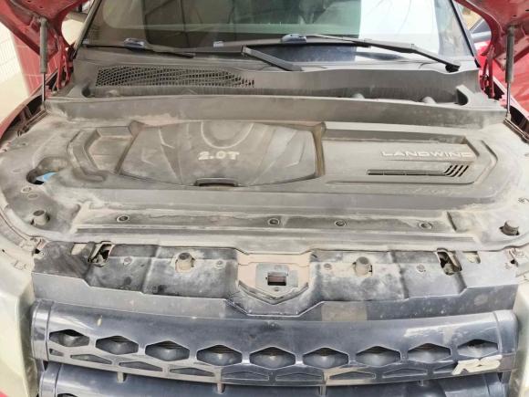 [嘉兴·浙F] 二手陆风陆风X72015款 2.0T 全景尊贵版