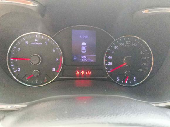 [台州·浙J] 二手起亚起亚K32013款 1.6L 自动GLS