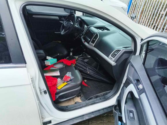 [无锡·苏B] 二手江汽集团瑞风S32016款 1.5L 手动豪华智能型