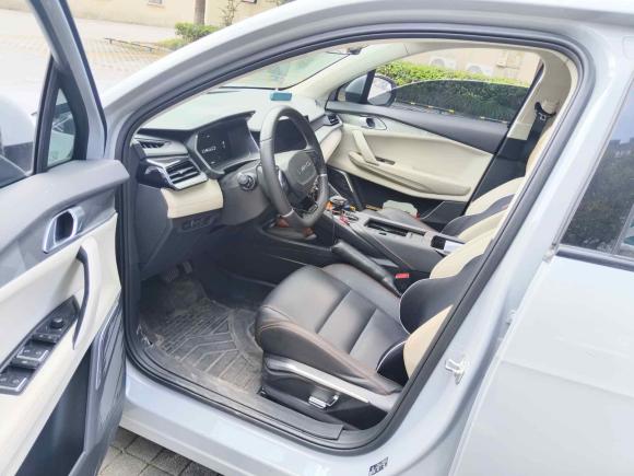 [上海·沪A] 二手领克领克06新能源2022款 PHEV 84KM续航版 Pro