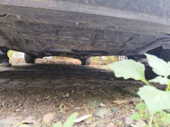 [杭州·浙A] 二手东风风行景逸X52017款 1.6L CVT尊享型