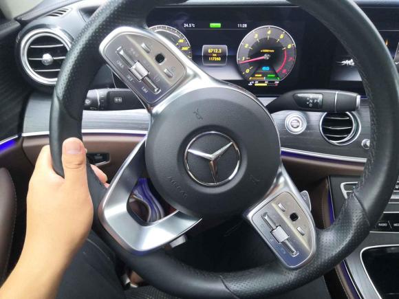 [义乌·浙G] 二手奔驰奔驰E级2020款 E 260 L 运动型