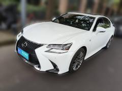 [上海·沪A] 雷克萨斯雷克萨斯GS2016款 200t F SPORT