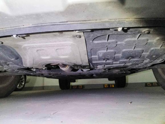 [上海·苏C] 二手宝骏宝骏5102017款 1.5L 手动时尚型