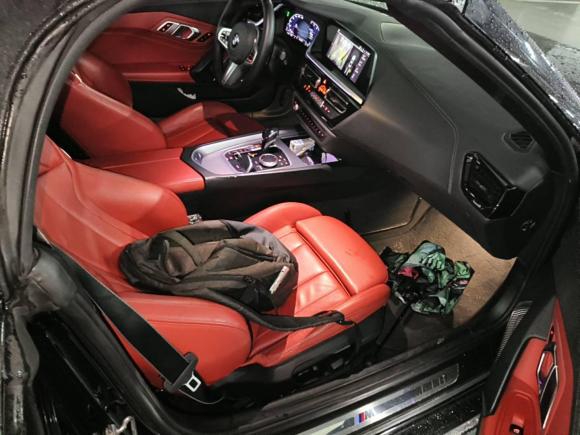 [广州·粤E] 二手宝马宝马Z42019款 sDrive 25i M运动曜夜套装