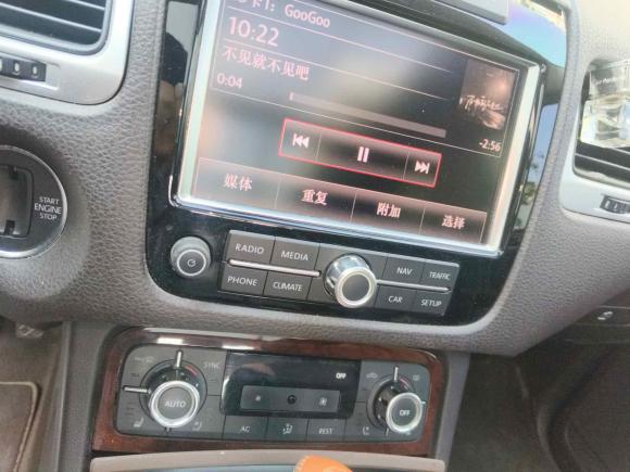 [上海·沪E] 二手大众途锐2011款 3.0TSI 高配型