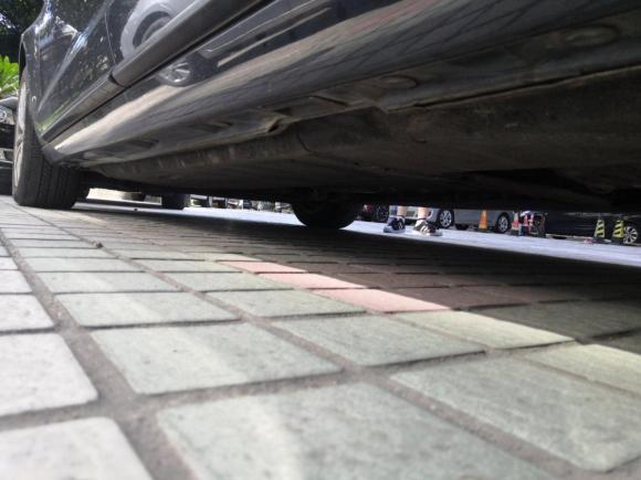 [上海·沪B] 二手奥迪奥迪A6L2014款 TFSI 标准型