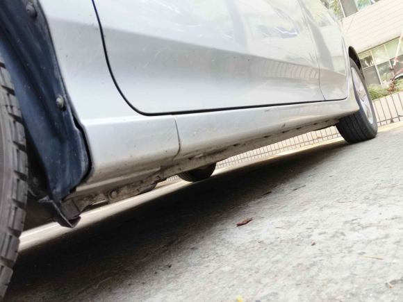 [上海·皖K] 二手本田锋范经典2008款 1.5L 自动精英版