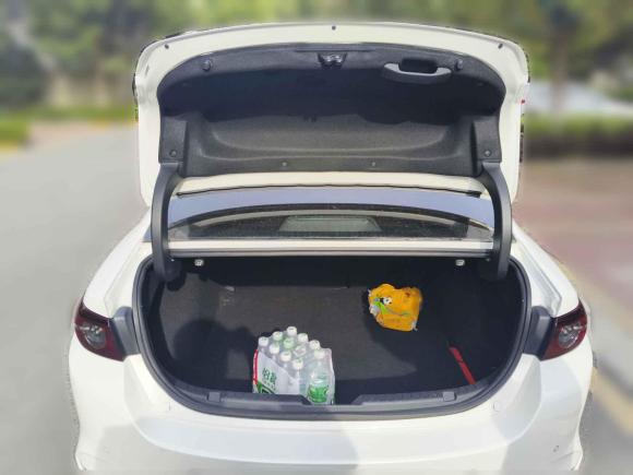 [无锡·苏B] 二手马自达马自达3 昂克赛拉2020款 2.0L 自动质雅版