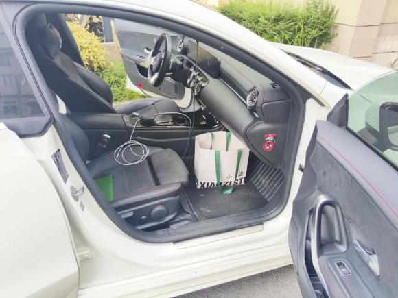 [南通·苏F] 二手奔驰奔驰CLA2020款 CLA 200