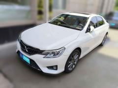 [郑州·豫A] 丰田锐志2013款 2.5V 尚锐版