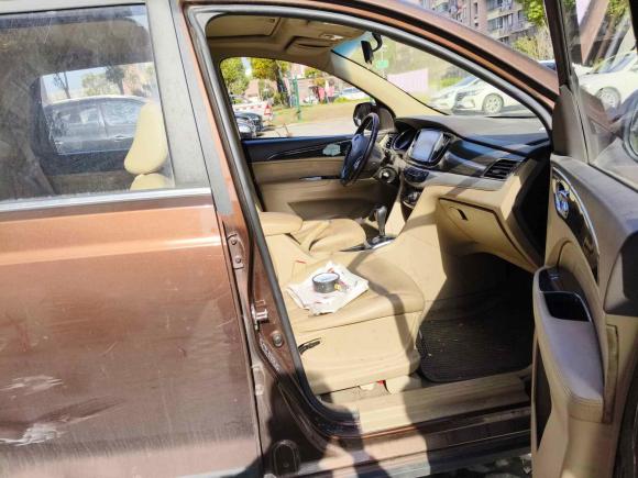 [上海·沪C] 二手宝骏宝骏7302016款 1.8L iAMT豪华型 7座