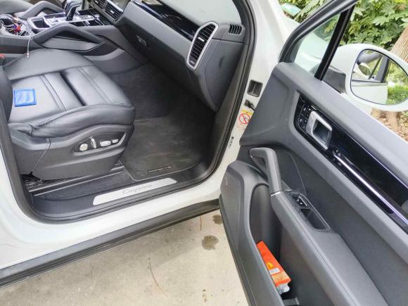 [上海·沪C] 二手保时捷Cayenne2019款 Cayenne 3.0T