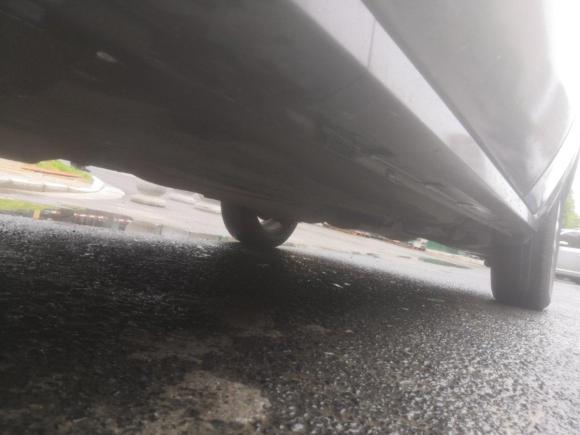 [湖州·苏A] 二手雷诺科雷傲2012款 2.5L 两驱舒适导航版