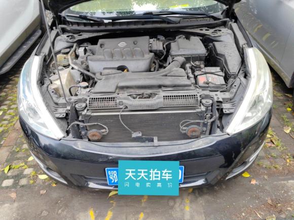 [上海·鄂A] 二手日产天籁2008款 2.0L XL舒适版