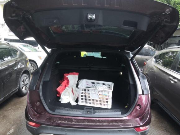 [武汉·鄂A] 二手林肯林肯MKC2017款 2.0T 两驱尊享版