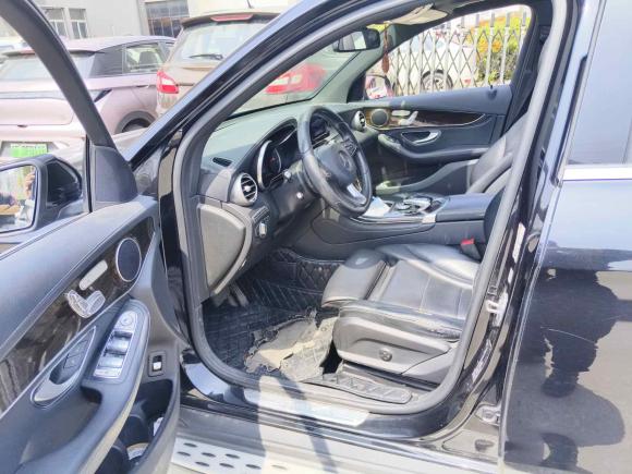 [南通·苏F] 二手奔驰奔驰GLC2017款 GLC 260 4MATIC 动感型